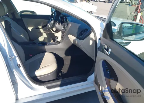 2015 Kia Optima Ex из США, поврежденный, VIN 5XXGN4A72FG400328